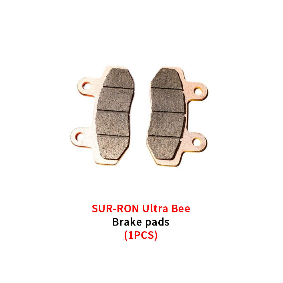 For Surron Ultra Bee Brake Pads Original Belt Set Kit Off-Road Dirtbike 9123213549263