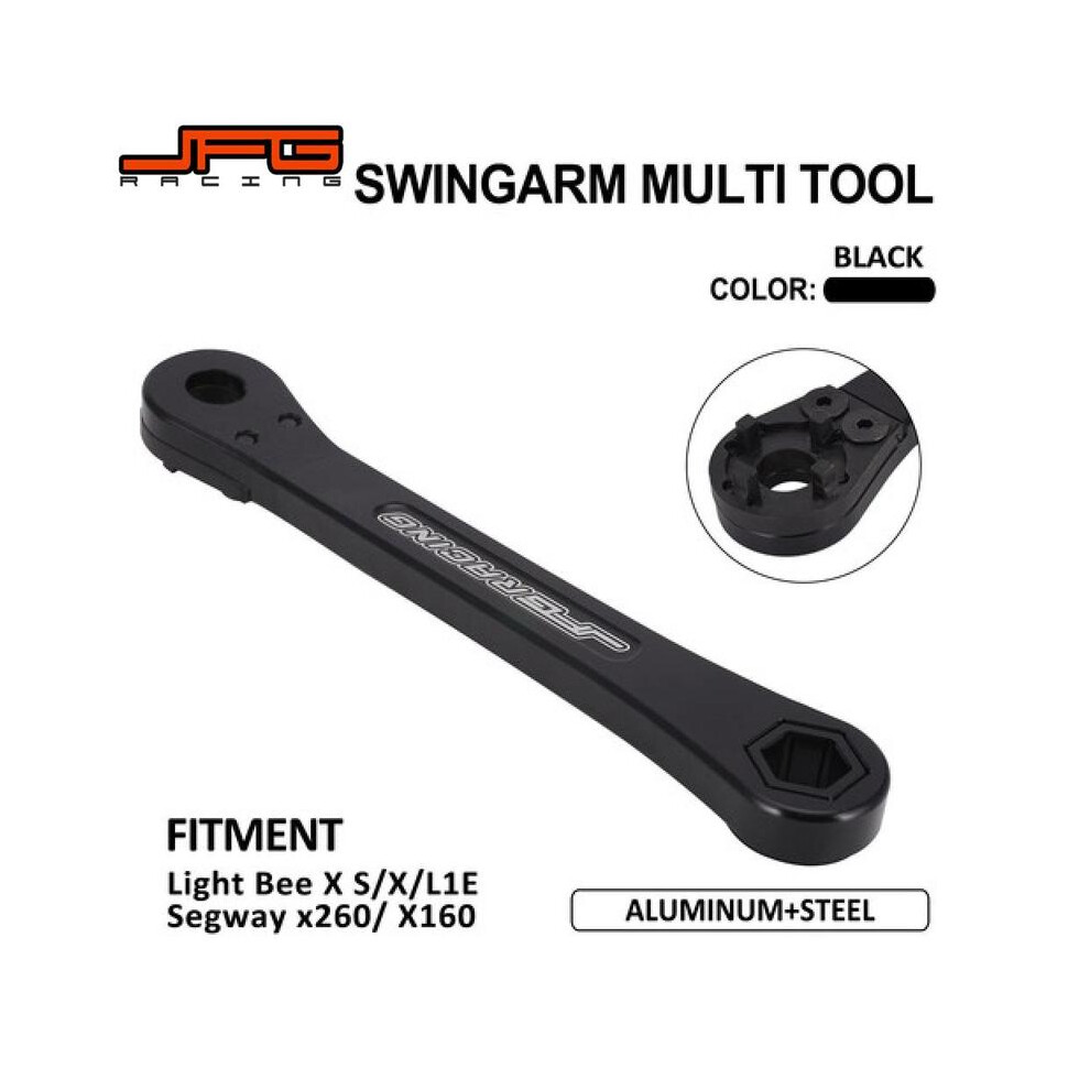 Motorcycle Aluminium Swingarm Multi Portable Tool For Surron Sur Ron Lightbee 9123213548969