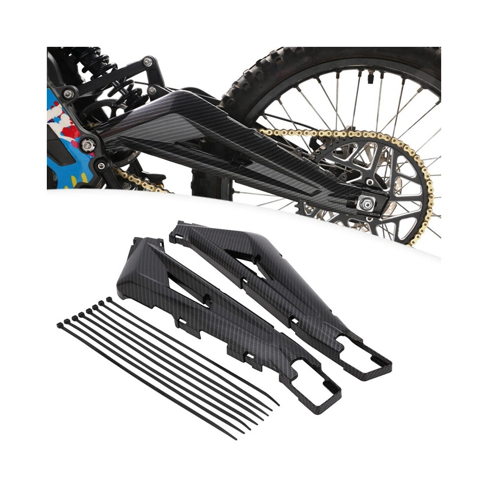 Swingarm Guard, Dirt Bike Swing Arm Protector For Surron Bee Sur Light 9123213550092