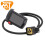 Motorcycle Parts Hour Meter Speed Hour Meter Speedometer Odometer Tachometer 4