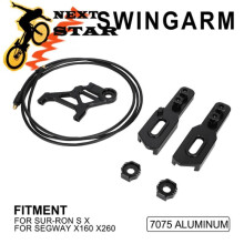 Swingarm Extend Accessory For SEGWAY X160 X260 For SURRON S/X 7075 Aluminum