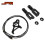 Motorcycle Swingarm Extend Accessory 7075 Aluminum For Surron Sur-Ron 1