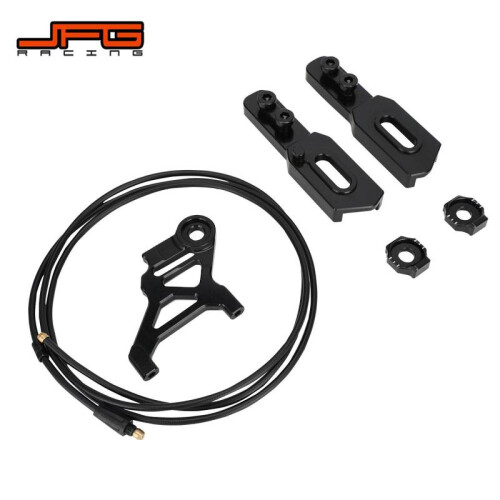 Motorcycle Swingarm Extend Accessory 7075 Aluminum For Surron Sur-Ron