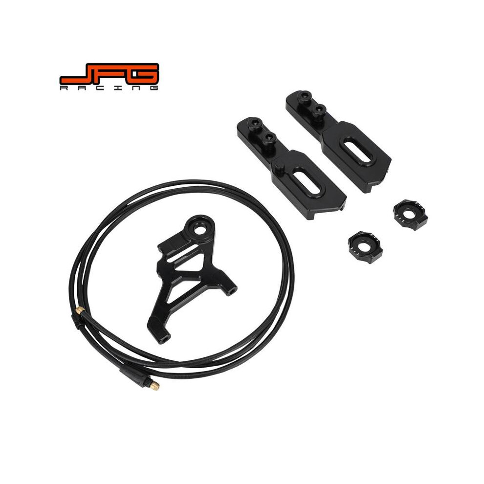Motorcycle Swingarm Extend Accessory 7075 Aluminum For Surron Sur-Ron 9123213551433