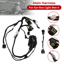 For SUR-RON Light Bee X Vehicle Main Power Line Connection Fault Detection