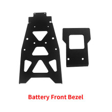 For Surron Battery Front Bezel Cushioning Foam Light Bee X Scooter Dirtbike