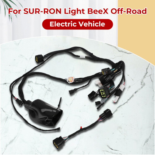 For SUR-RON Light Bee X Vehicle Main Power Line Connection Fault Detection 1