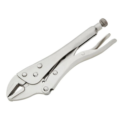 BlueSpot BlueSpot Tools - Quick-Release Straight Jaw Locking Pliers 250mm (10in)
