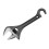 Bahco Bahco - Wide Jaw Adjustable Wrench with Hook 254.5mm 1