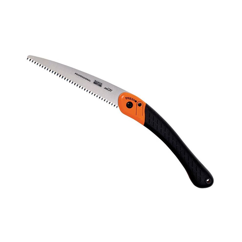 Bahco - 396-Js Professional Folding Pruning Saw 190Mm (7.5In)