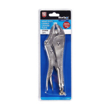 Blue Spot Tools - 250mm (10") Heavy Duty Curved Locking Plier