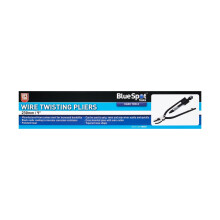 Blue Spot Tools - 230mm (9") Wire Twisting Pliers