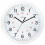 Acctim ACCTIM - Metro 35.5cm Quartz Movement Analogue Wall Clock, White 1