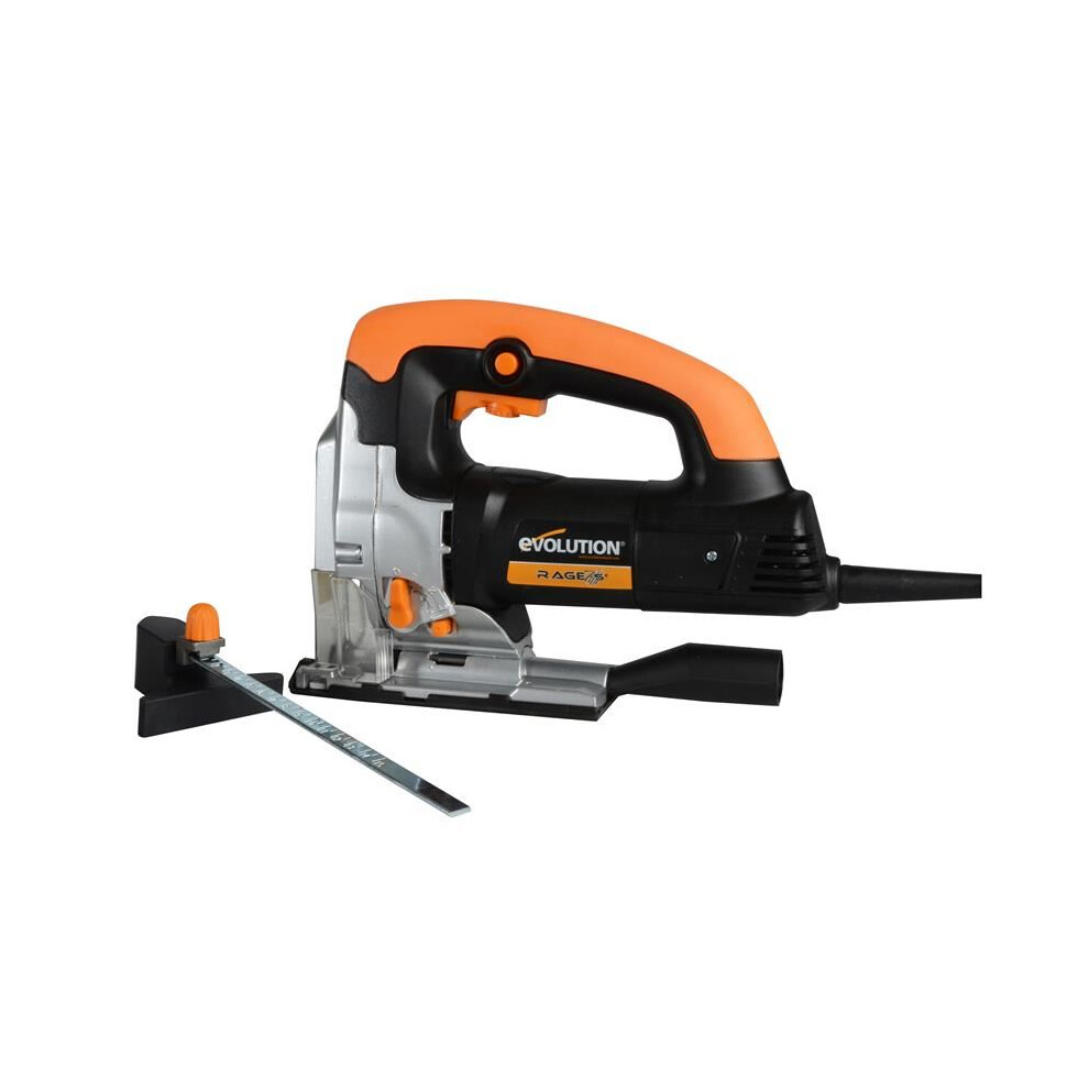 Evolution - RAGE7-S Multi-Purpose Jigsaw 710W 240V