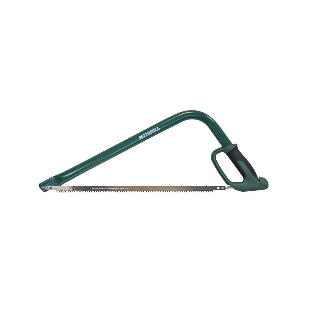 Faithfull - Countryman Foresters Bowsaw 530mm (21in)