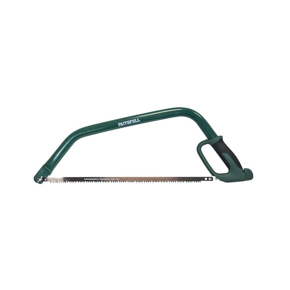 Faithfull - Countryman Roofers Bowsaw 530mm (21in)