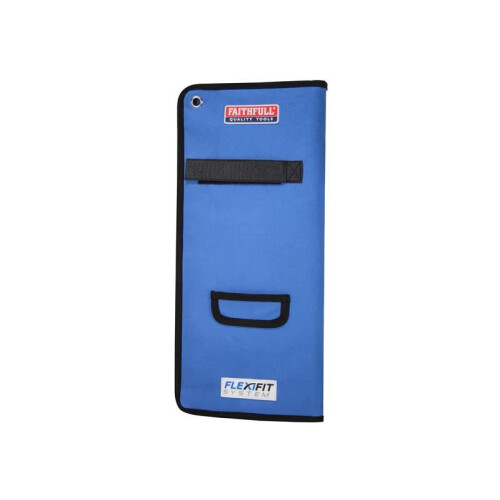 Faithfull Faithfull - Flexi Trowel Tool Roll