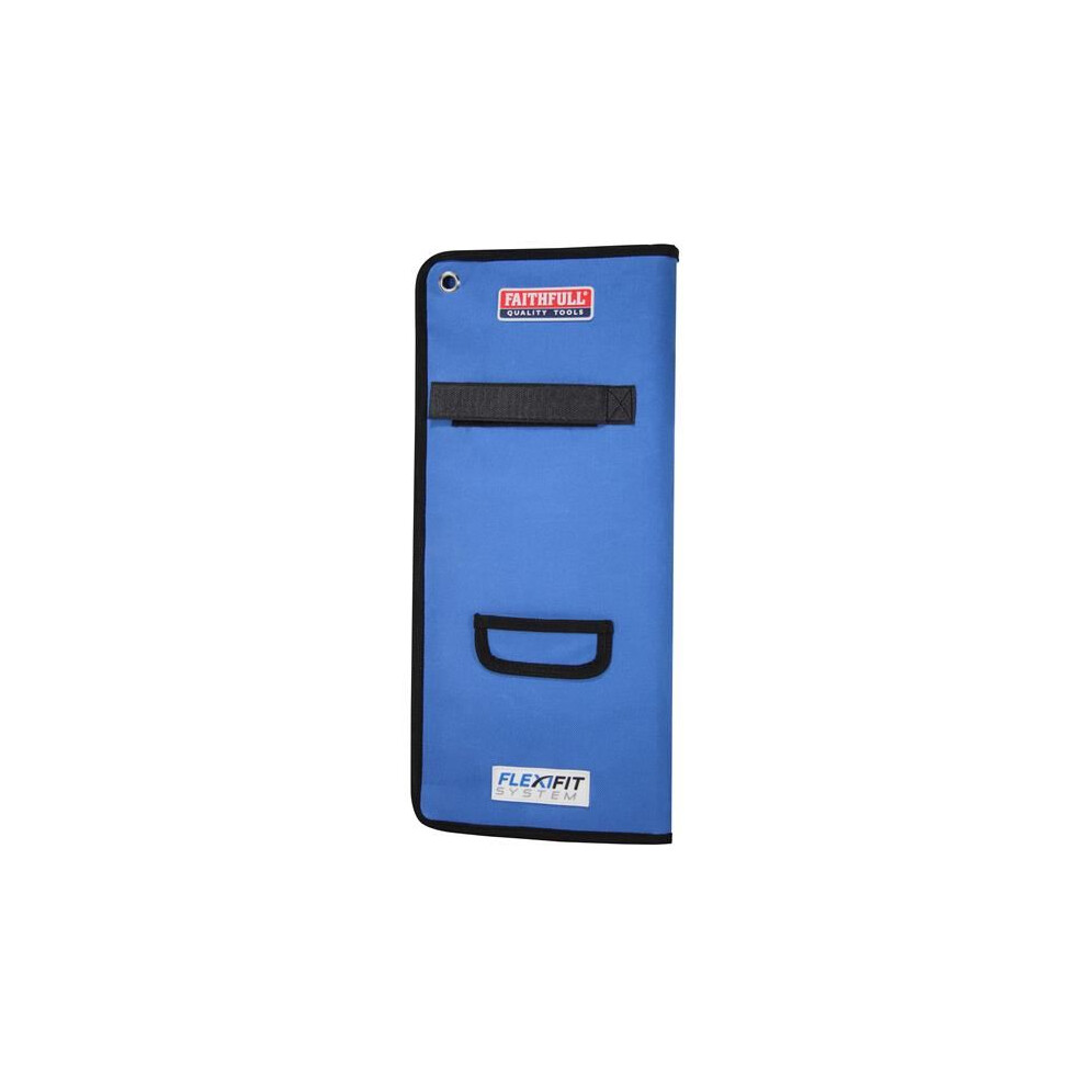 Faithfull - Flexi Trowel Tool Roll