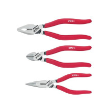 Wiha - Classic Plier Set, 3 Piece