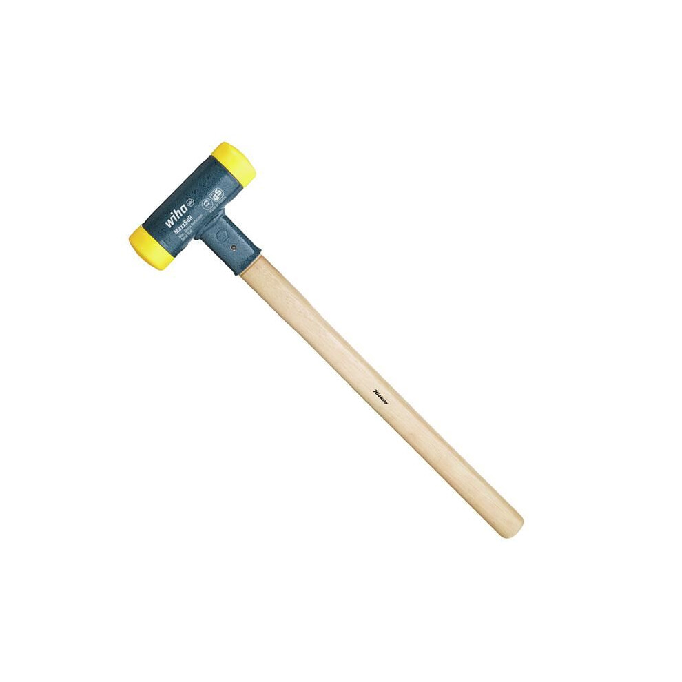 Wiha - Dead-blow Sledgehammer Hickory Handle 4580g