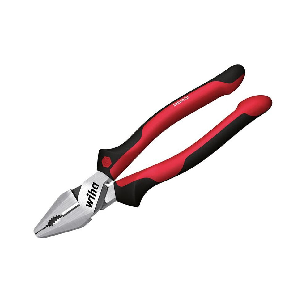 Wiha - Industrial Combination Pliers With Dynamicjoint 225Mm