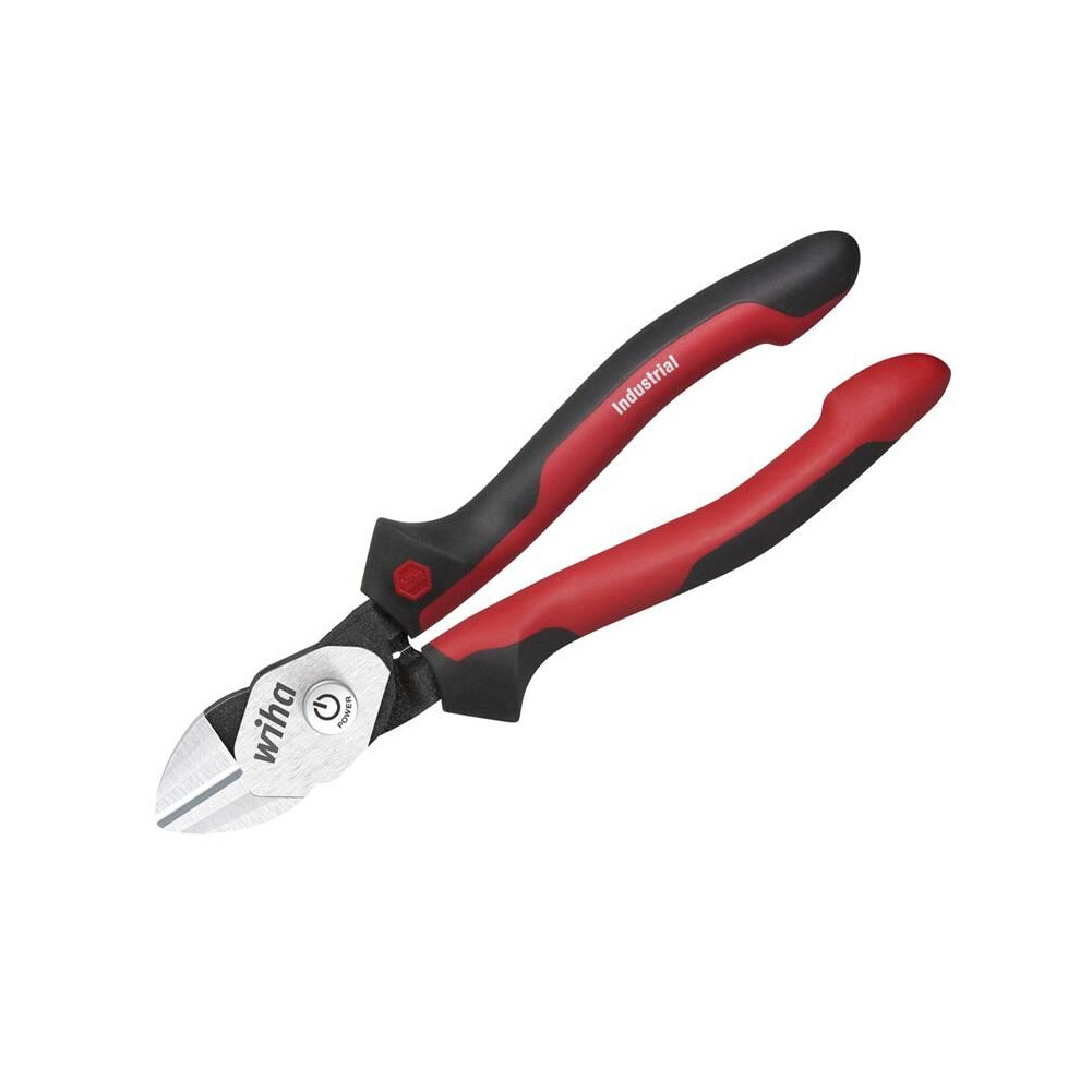 Wiha - Bicut Industrial Diagonal Cutters With Dynamicjoint 200Mm