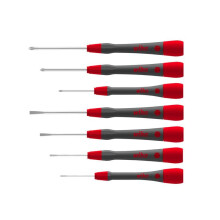 Wiha - PicoFinish SL/PH Fine Screwdriver Set, 7 Piece