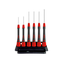 Wiha - PicoFinish TORX Fine Screwdriver Set, 7 Piece