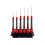 Wiha Wiha - PicoFinish TORX Fine Screwdriver Set, 7 Piece 1