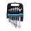 BlueSpot Blue Spot Tools - 12 PCE Metric Combination Spanner Set (8-19mm) 1