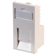 PRO SIGNAL - Cat6 Data Module, Low Profile
