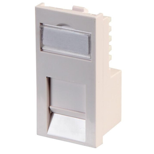 PRO SIGNAL - Cat6 Data Module, Low Profile