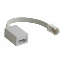 PRO SIGNAL - RJ45 to BT6L Line Adaptor Unit (PABX Master), 200mm
