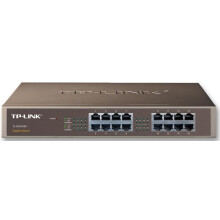 TP-LINK - 16-Port Gigabit Desktop/Rack Mount Switch