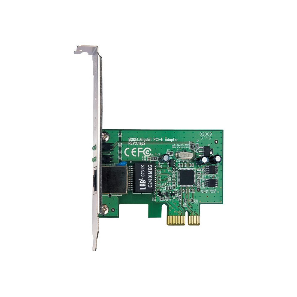 TP-LINK - Gigabit PCI-Express Network Adaptor