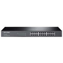 TP-LINK - 24 Port Gigabit Desktop / Rack Mount Switch