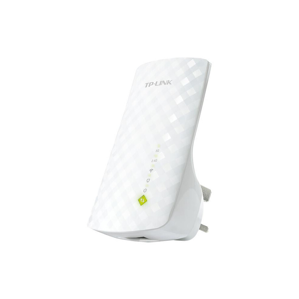 TP-LINK - AC750 WiFi Range Extender