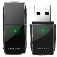 TP-LINK - AC600 Wireless Dual Band USB Adaptor