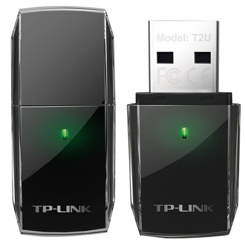 TP-LINK TP-LINK - AC600 Wireless Dual Band USB Adaptor