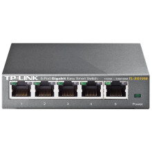 TP-LINK - 5 Port Gigabit Easy Smart Switch