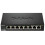 D-LINK - 8-Port Fast Ethernet Unmanaged Desktop Switch 1
