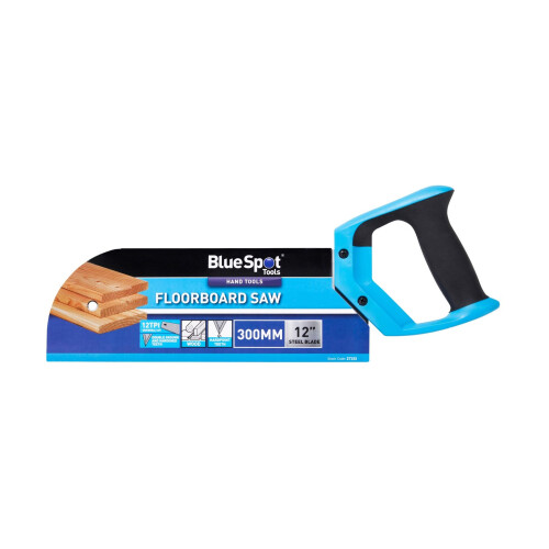 BlueSpot Blue Spot Tools - 300mm (12") Floorboard Saw