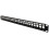 TUK - 24 Port Unpopulated Patch Panel 1