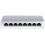 TP-LINK TP-LINK - 8 Port 10/100Mbps Fast Ethernet Desktop Switch 1