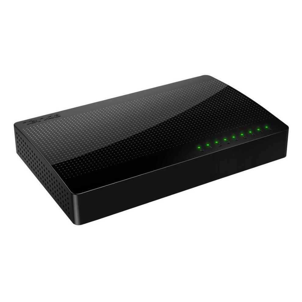 Tenda - 8 Port Gigabit Desktop Ethernet Switch 3561124132482