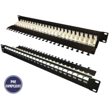 TUK - LOKJAC 24 Port Cat6 Patch Panel