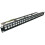 TUK - 24 Port Cat6a FTP Patch Panel 1