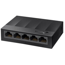 TP-LINK - LiteWave 5 Port Gigabit Home / Office Desktop Switch