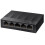 TP-LINK TP-LINK - LiteWave 5 Port Gigabit Home / Office Desktop Switch 1