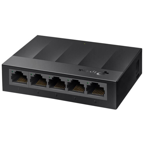 TP-LINK TP-LINK - LiteWave 5 Port Gigabit Home / Office Desktop Switch